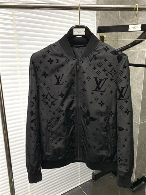 louis vuitton jacket cheap|louis vuitton jackets for men.